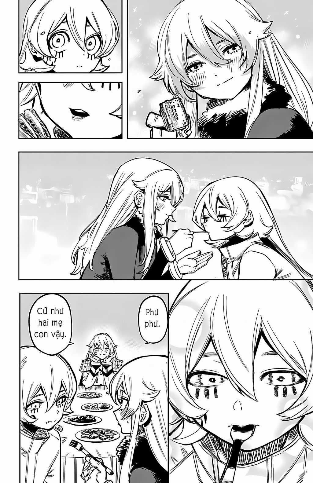 Shy - Chuong 76 - Trang 10