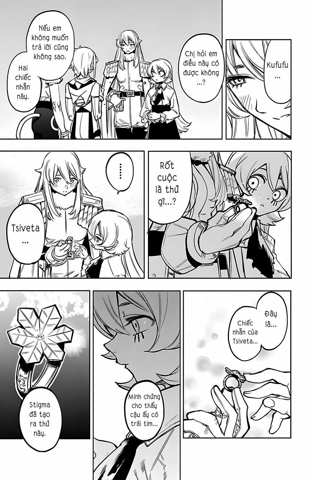 Shy - Chuong 77 - Trang 11