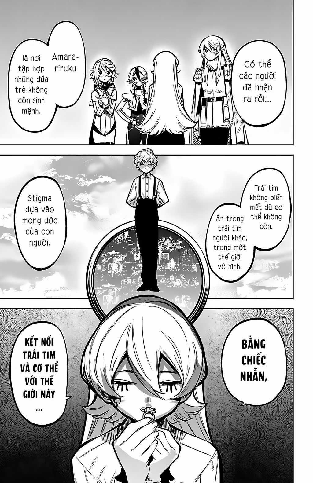 Shy - Chuong 77 - Trang 13