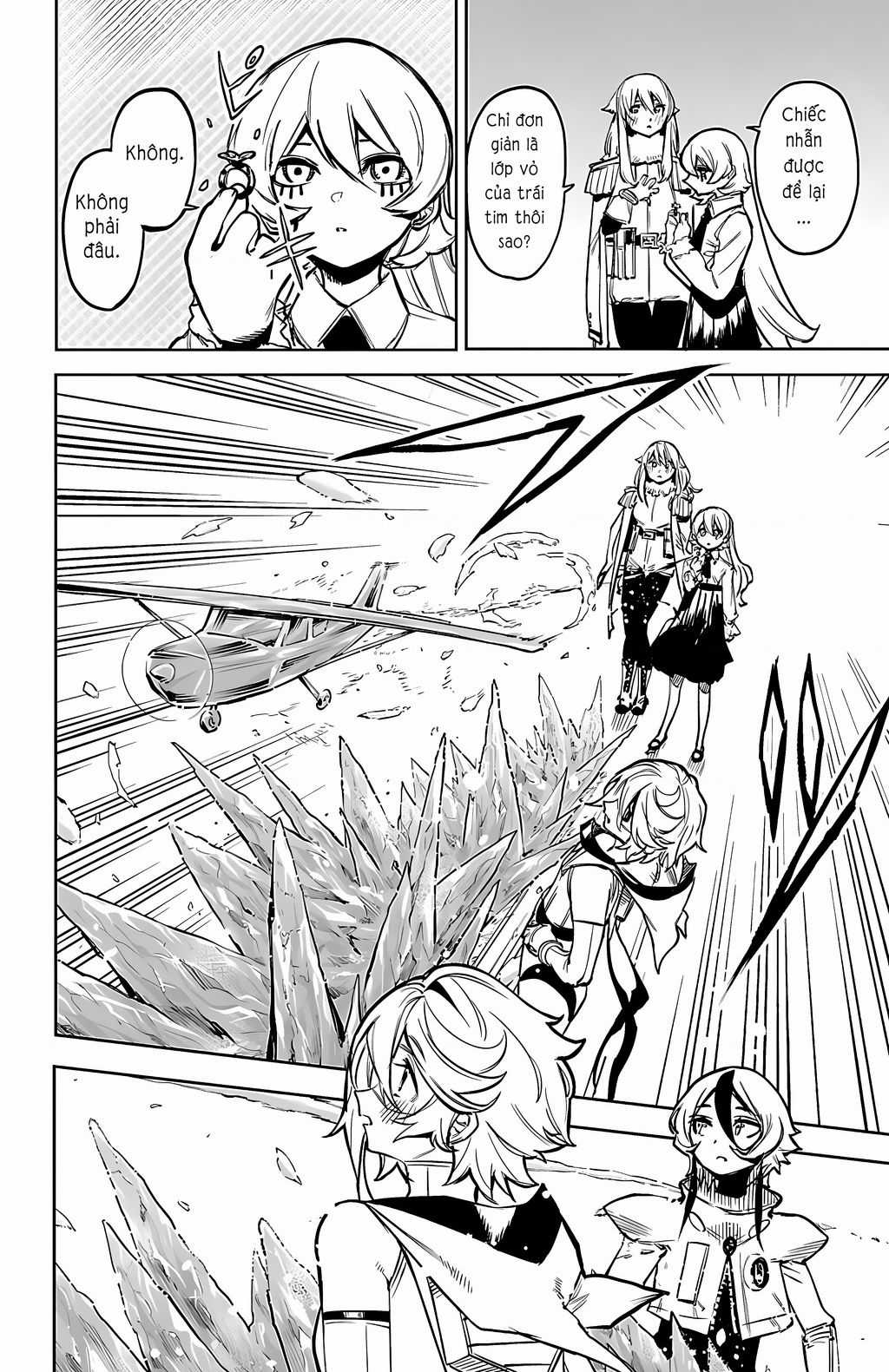 Shy - Chuong 77 - Trang 14