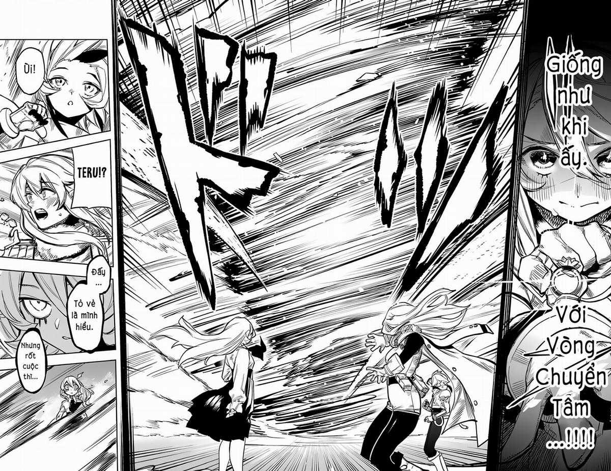 Shy - Chuong 77 - Trang 18