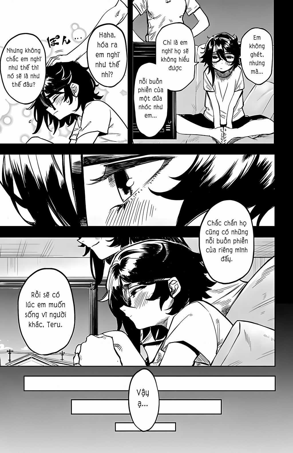 Shy - Chuong 77 - Trang 3