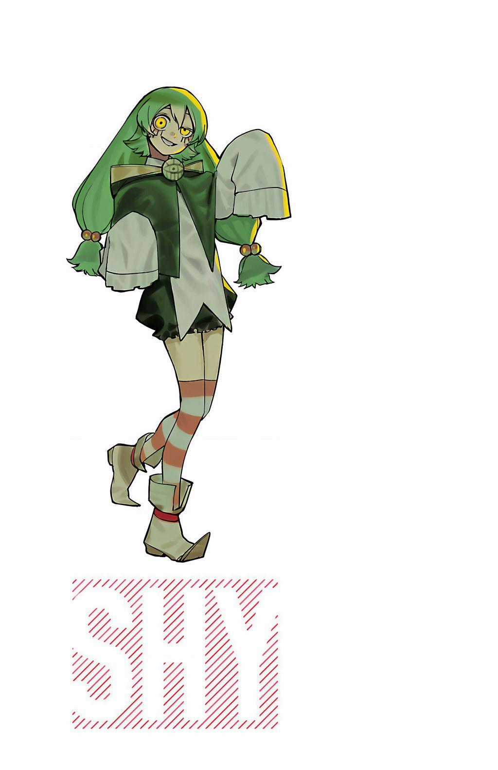 Shy - Chuong 77 - Trang 23