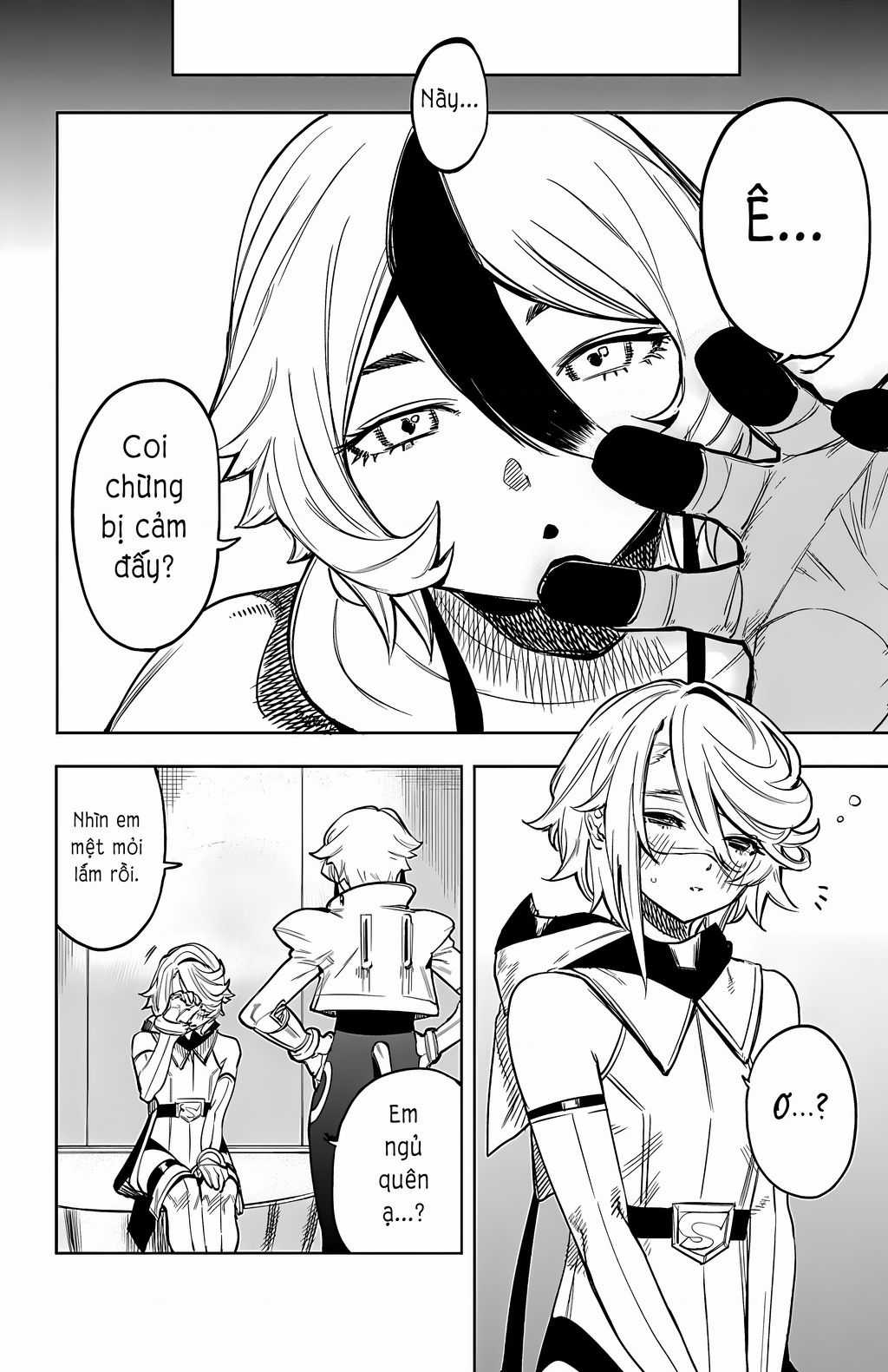 Shy - Chuong 77 - Trang 4