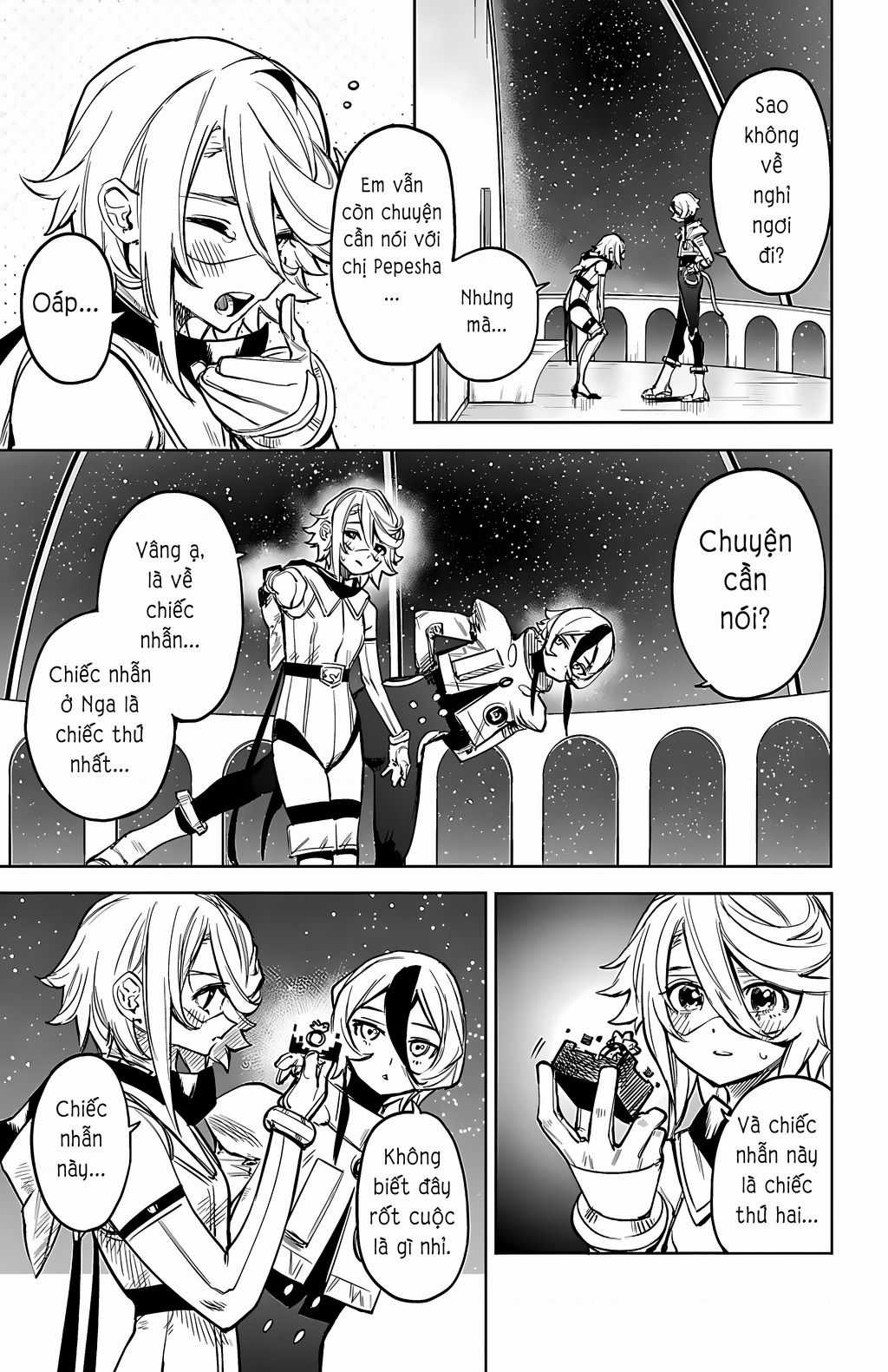 Shy - Chuong 77 - Trang 5