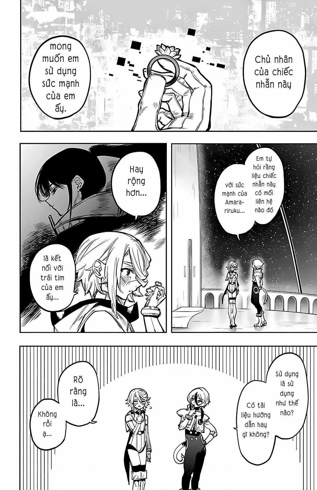 Shy - Chuong 77 - Trang 6