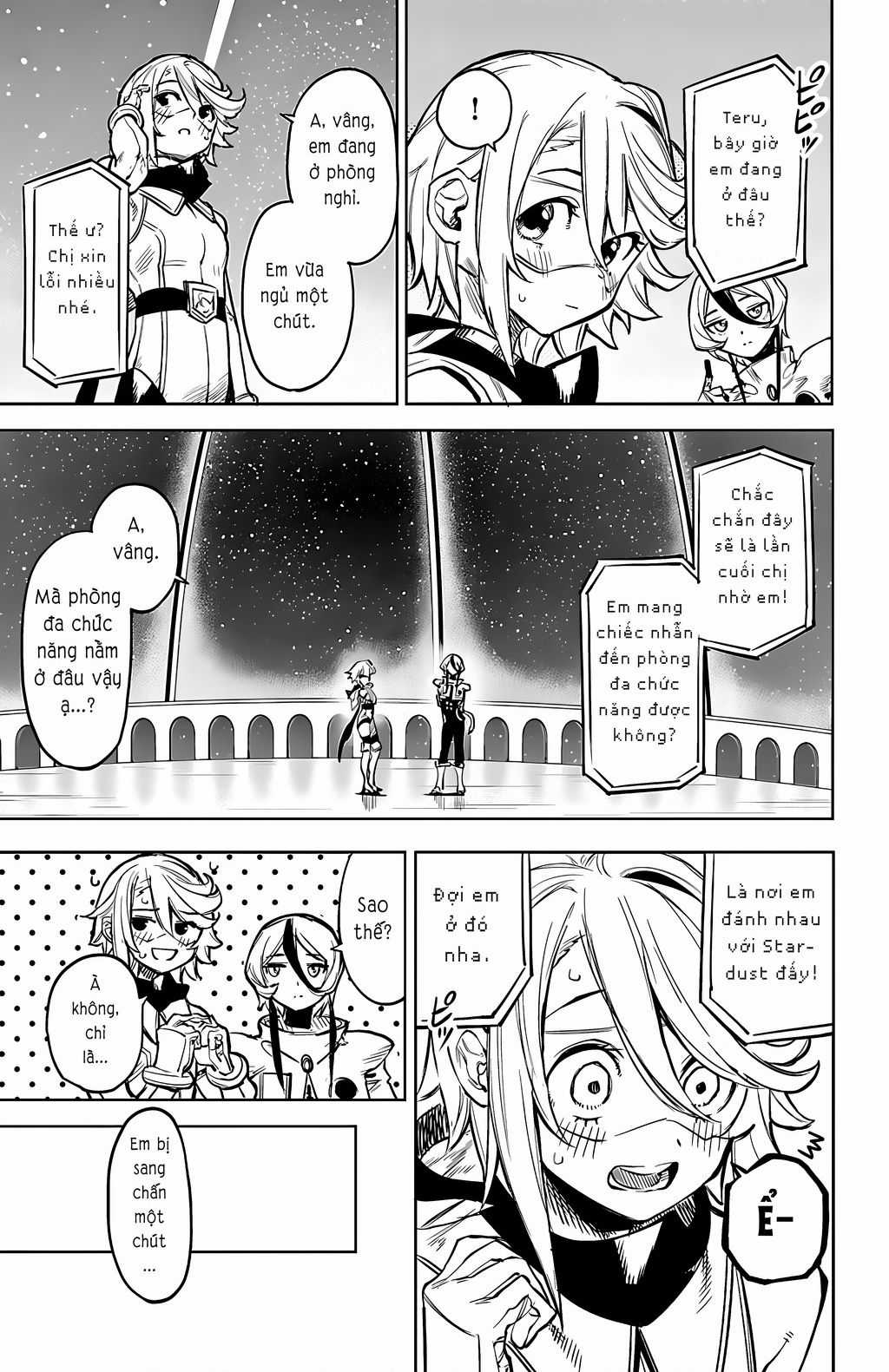 Shy - Chuong 77 - Trang 7