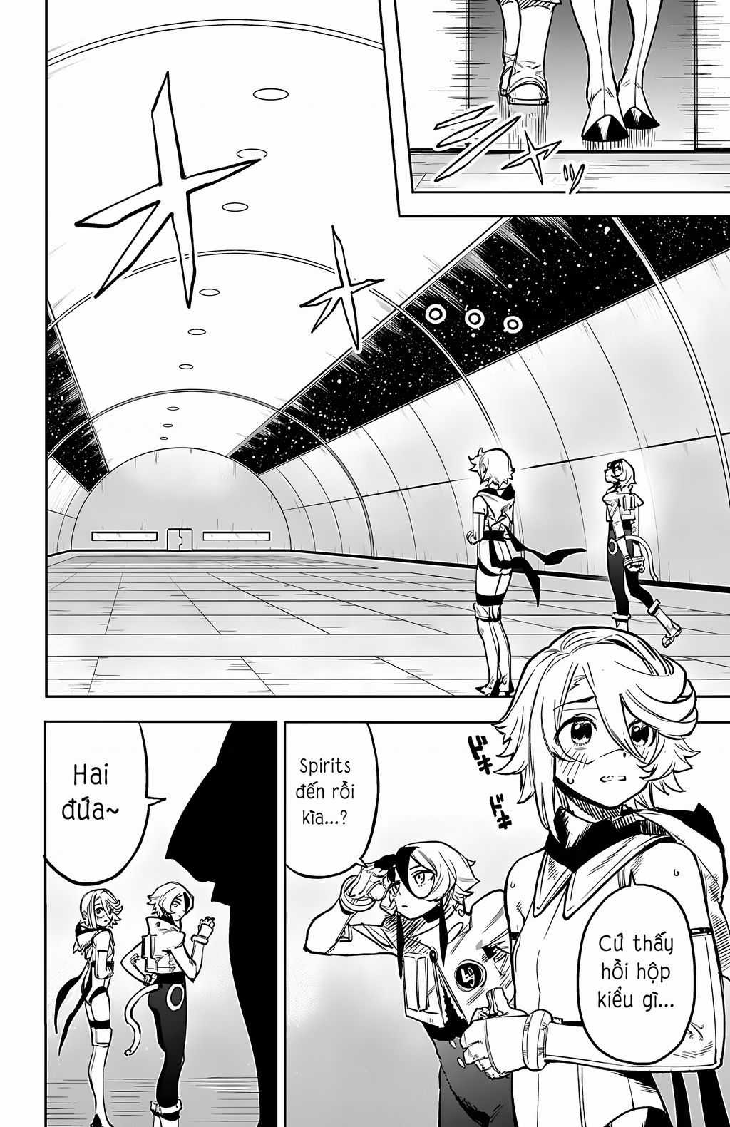 Shy - Chuong 77 - Trang 8