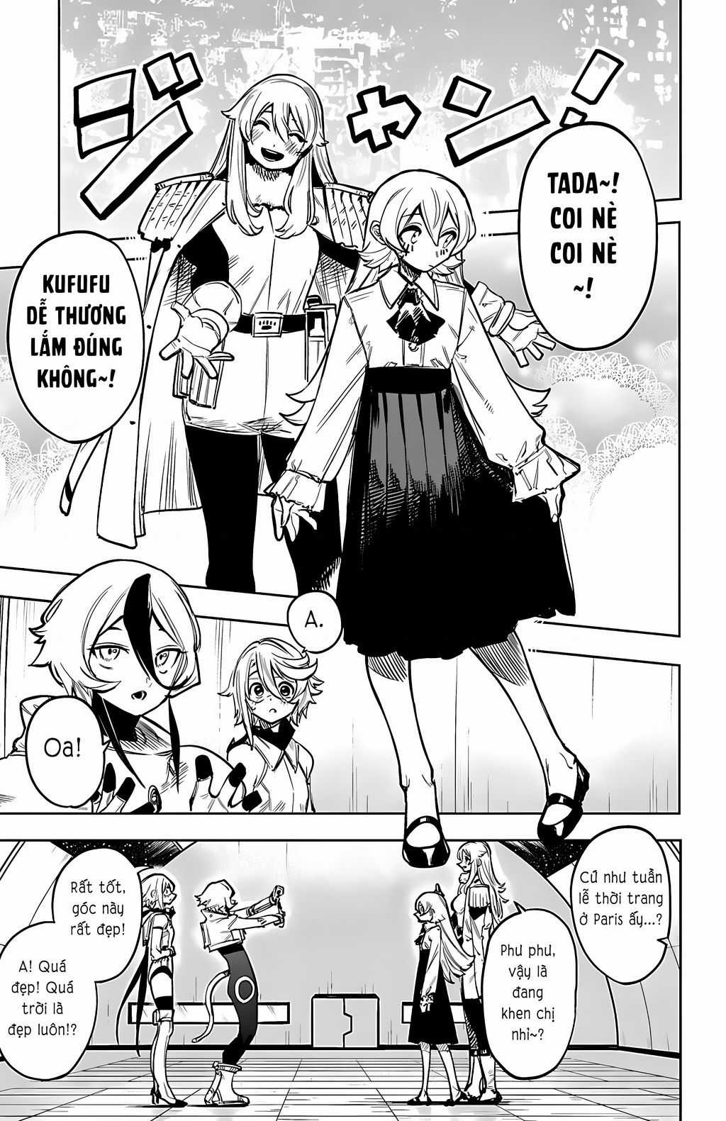 Shy - Chuong 77 - Trang 9