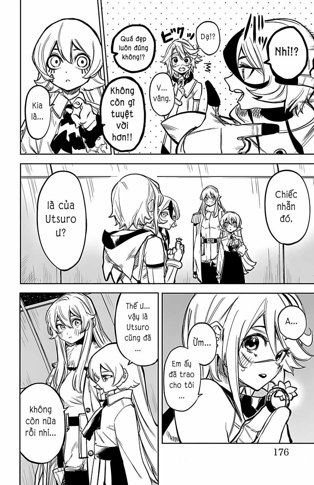 Shy - Chuong 77 - Trang 10