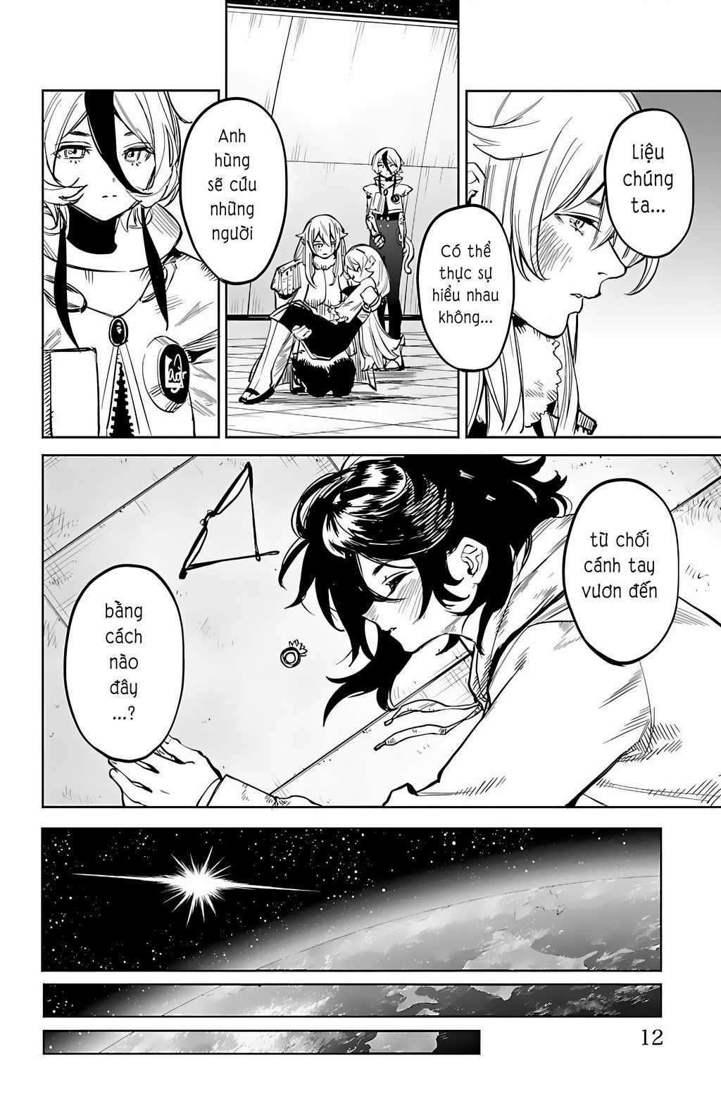 Shy - Chuong 78 - Trang 13