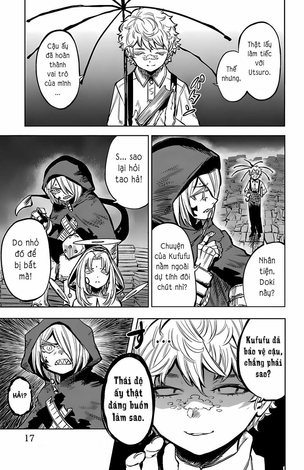 Shy - Chuong 78 - Trang 17