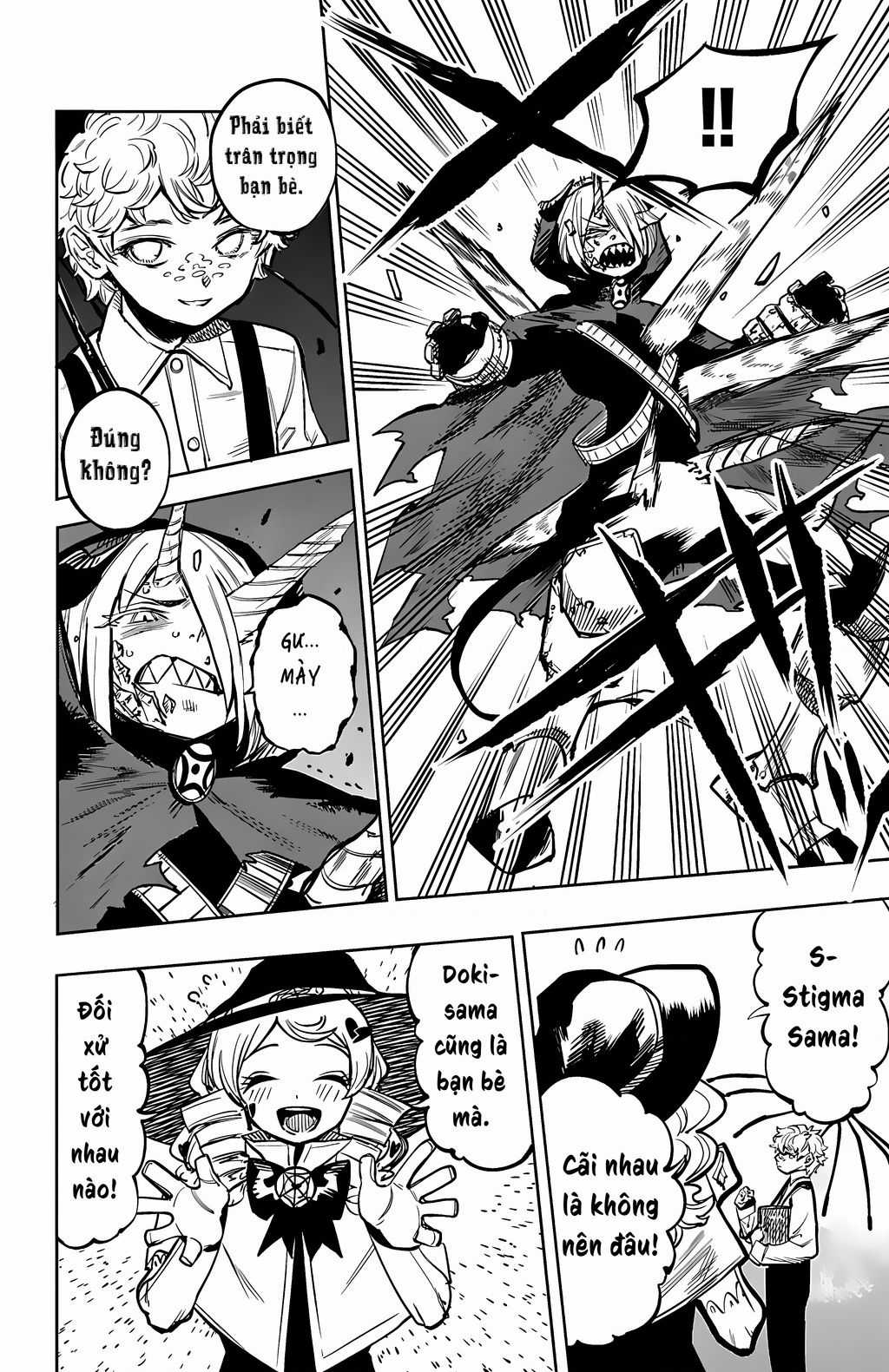 Shy - Chuong 78 - Trang 18