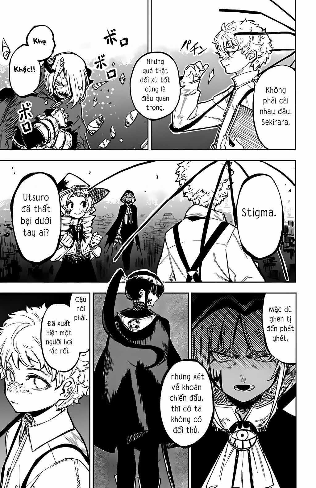 Shy - Chuong 78 - Trang 19