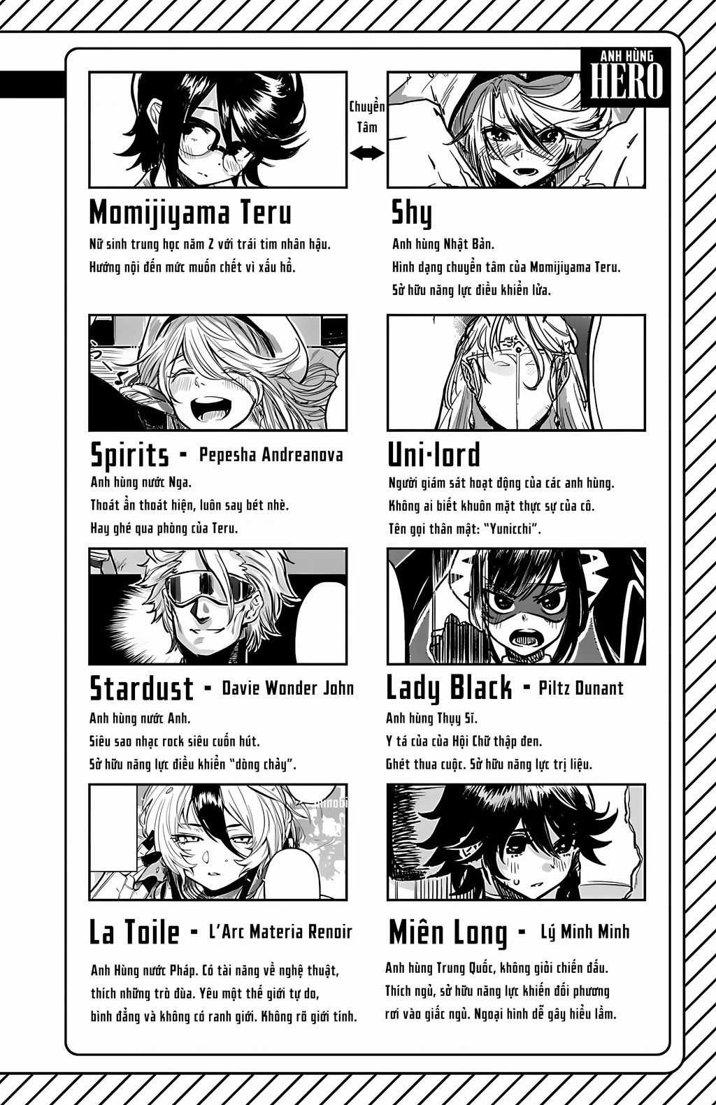 Shy - Chuong 78 - Trang 3