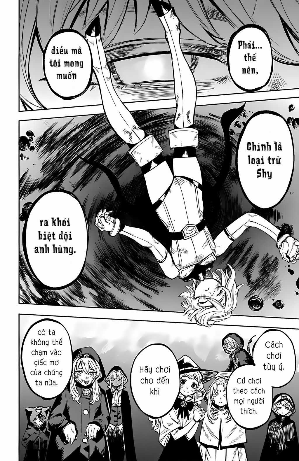 Shy - Chuong 78 - Trang 22