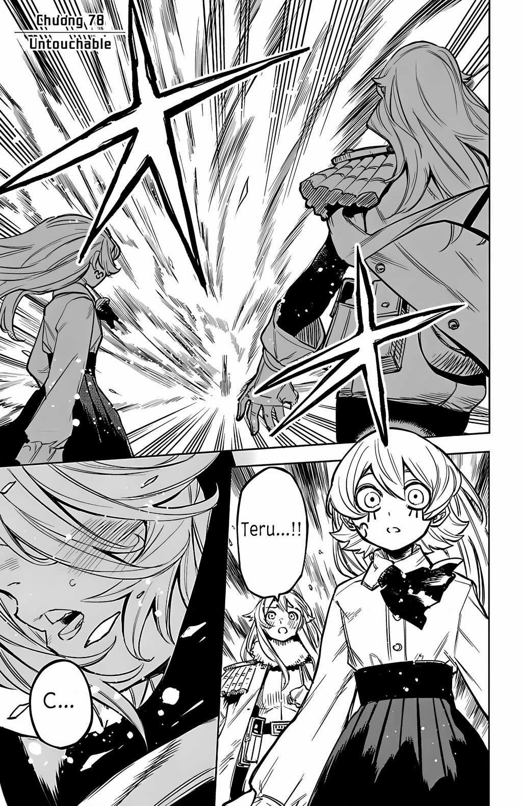 Shy - Chuong 78 - Trang 6