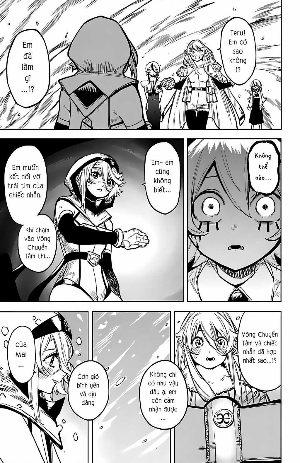 Shy - Chuong 78 - Trang 8