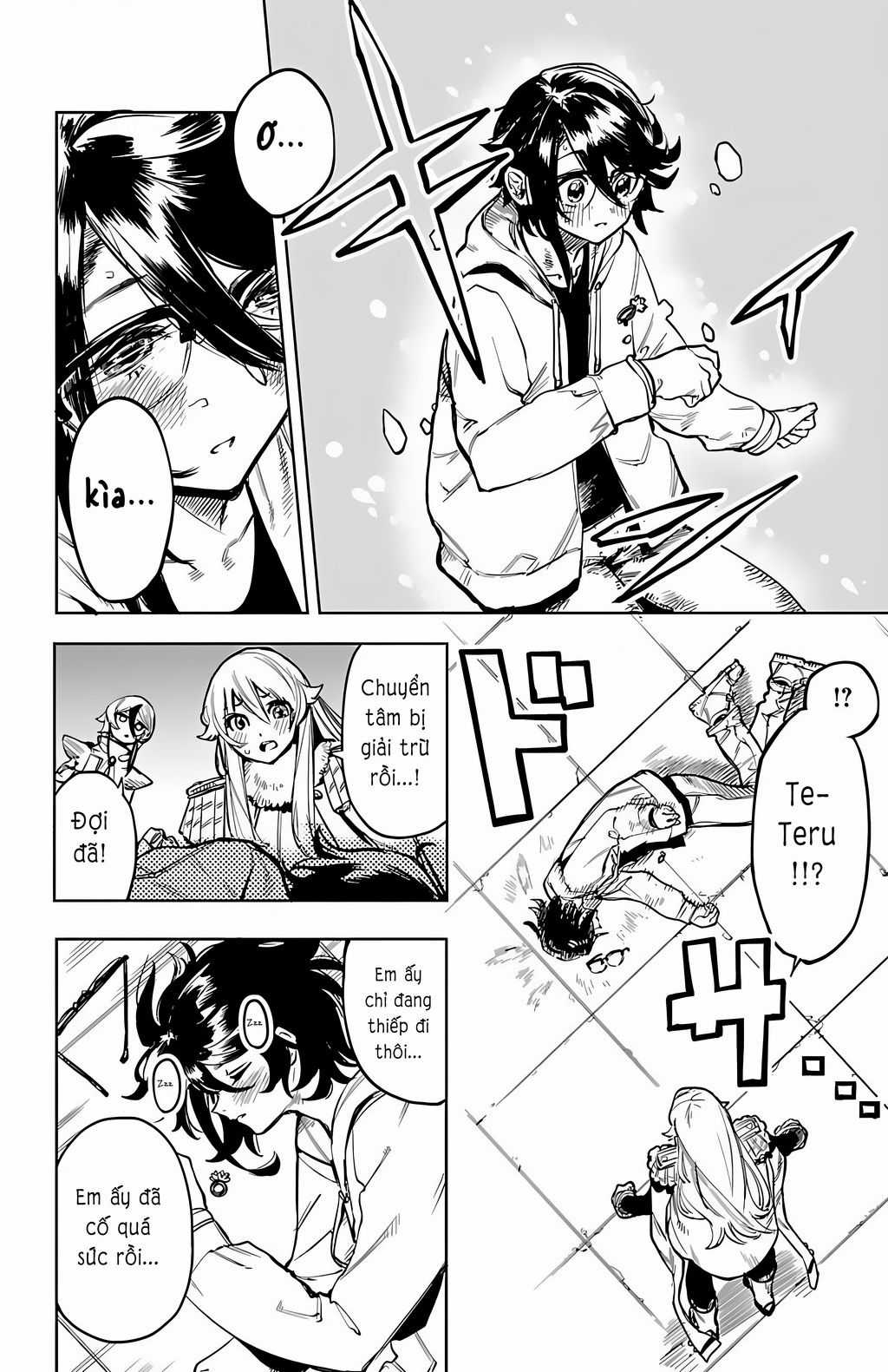 Shy - Chuong 78 - Trang 9