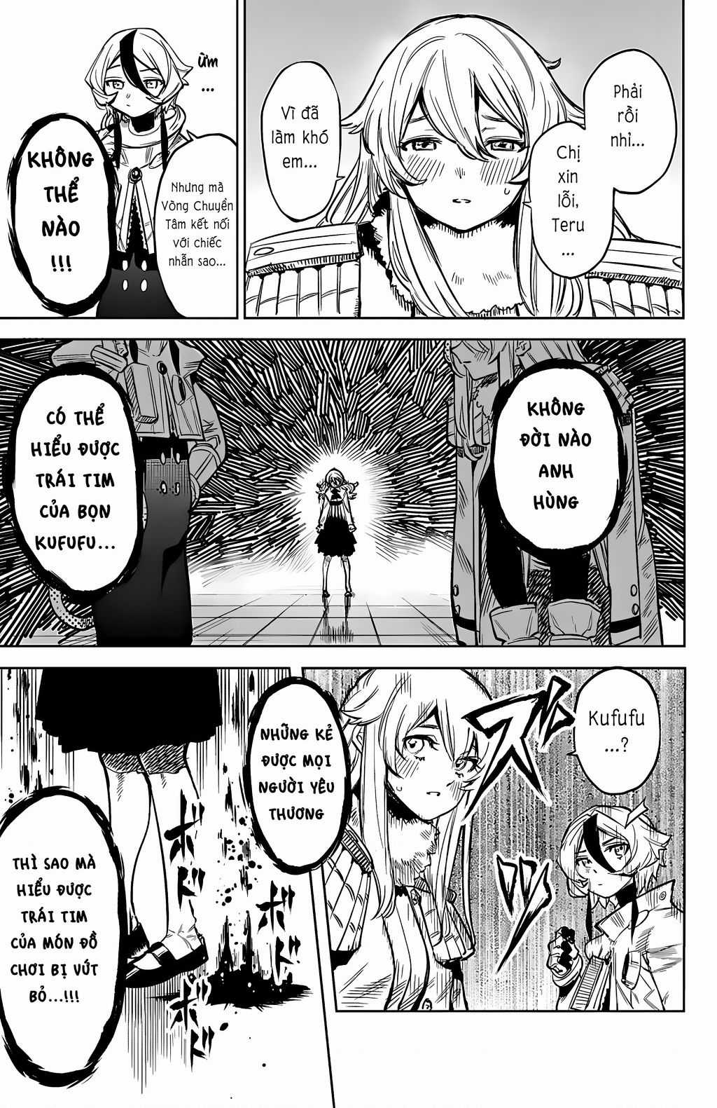 Shy - Chuong 78 - Trang 10