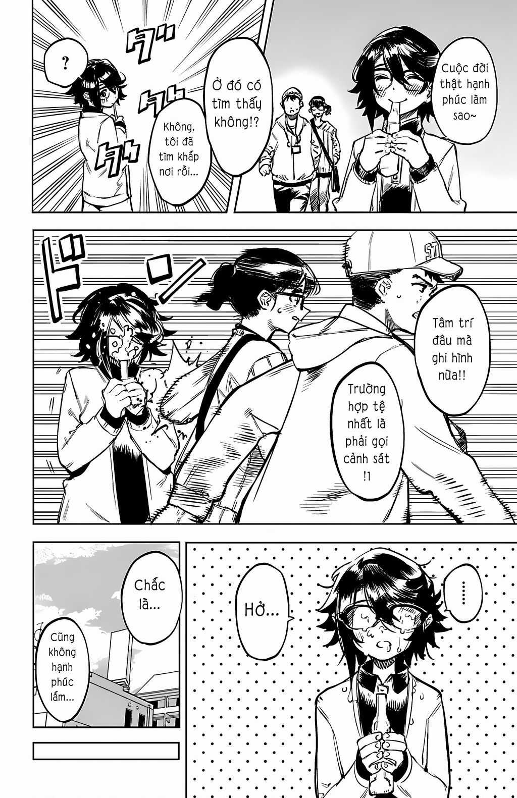 Shy - Chuong 79 - Trang 12