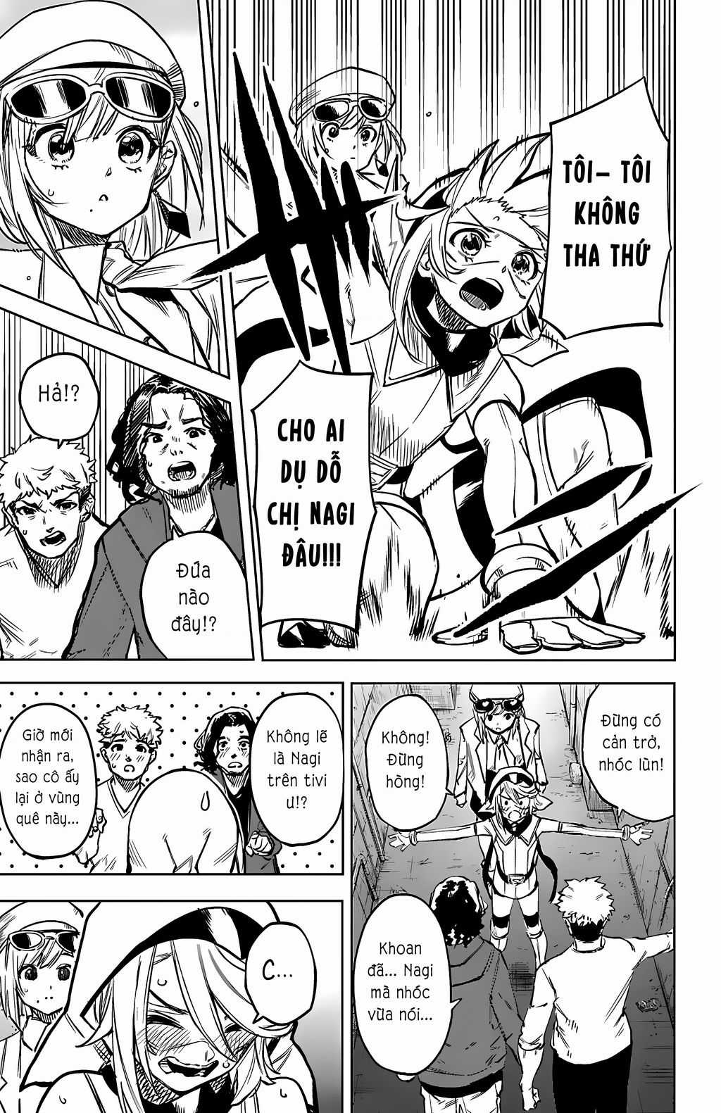 Shy - Chuong 79 - Trang 17