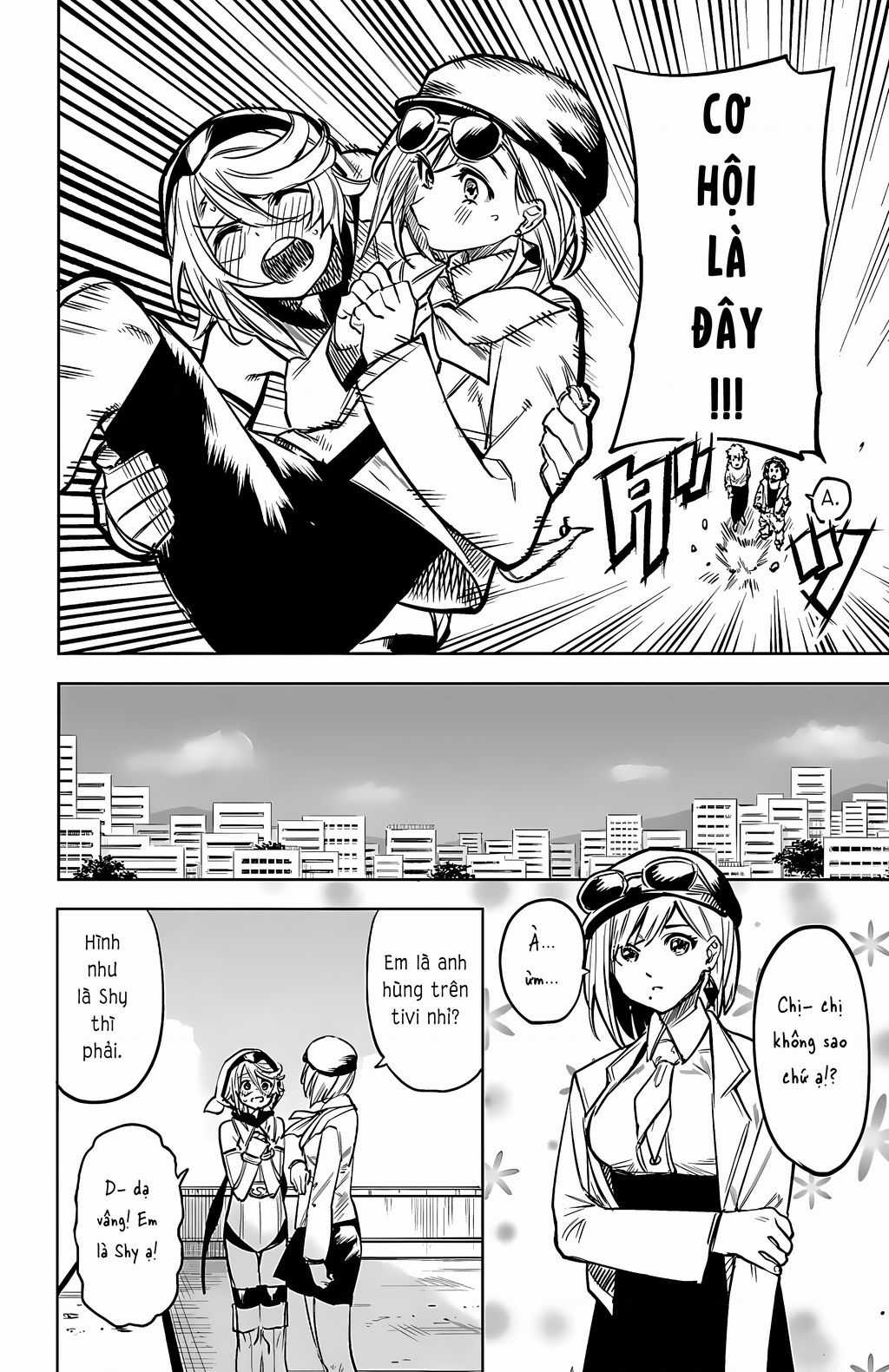 Shy - Chuong 79 - Trang 18