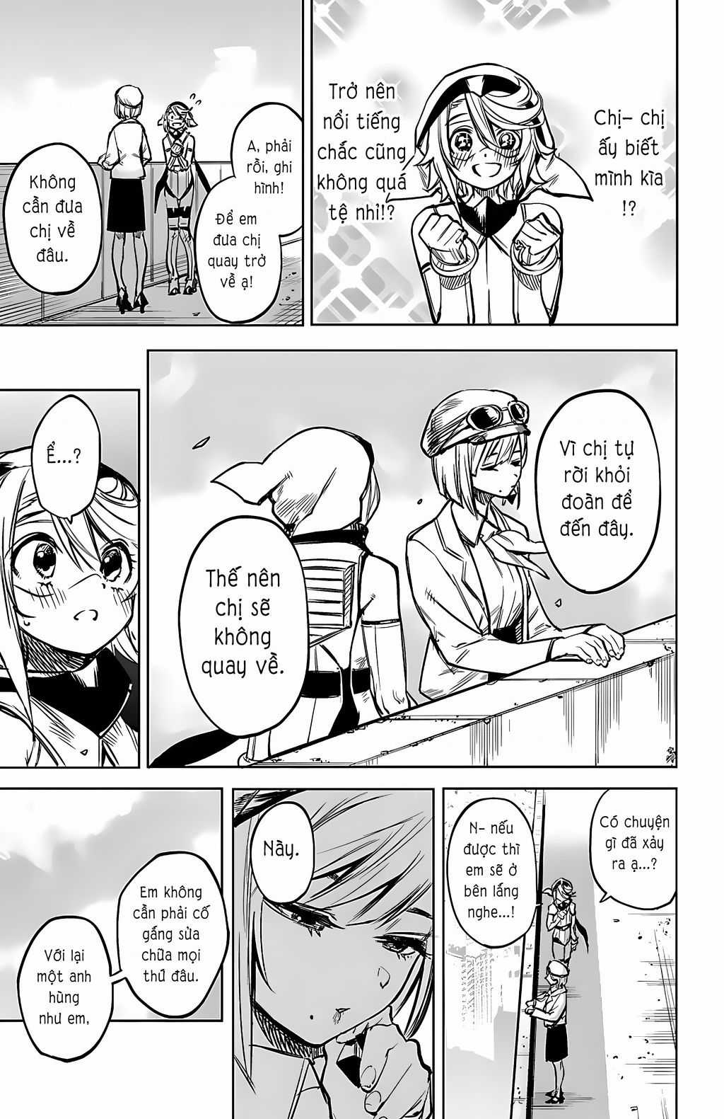 Shy - Chuong 79 - Trang 19