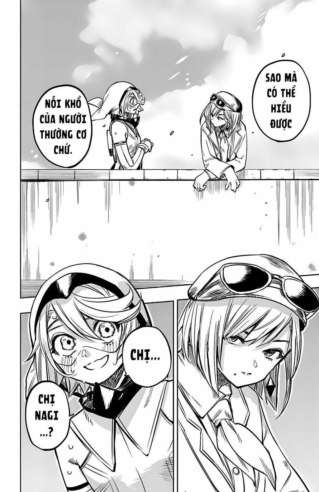 Shy - Chuong 79 - Trang 20