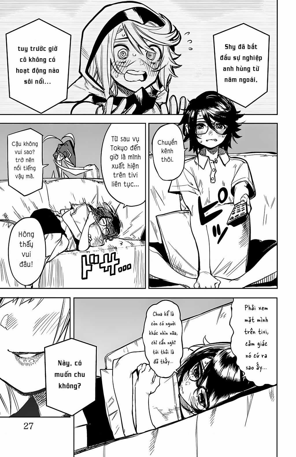 Shy - Chuong 79 - Trang 3