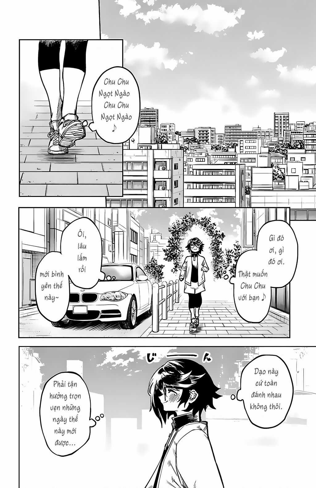 Shy - Chuong 79 - Trang 6