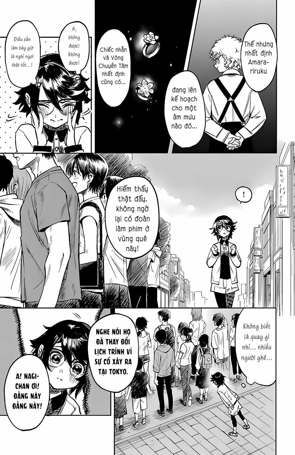 Shy - Chuong 79 - Trang 7