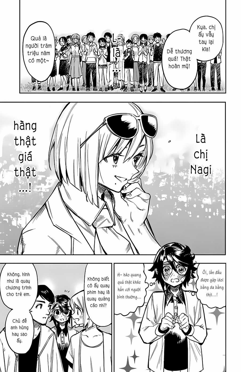 Shy - Chuong 79 - Trang 9