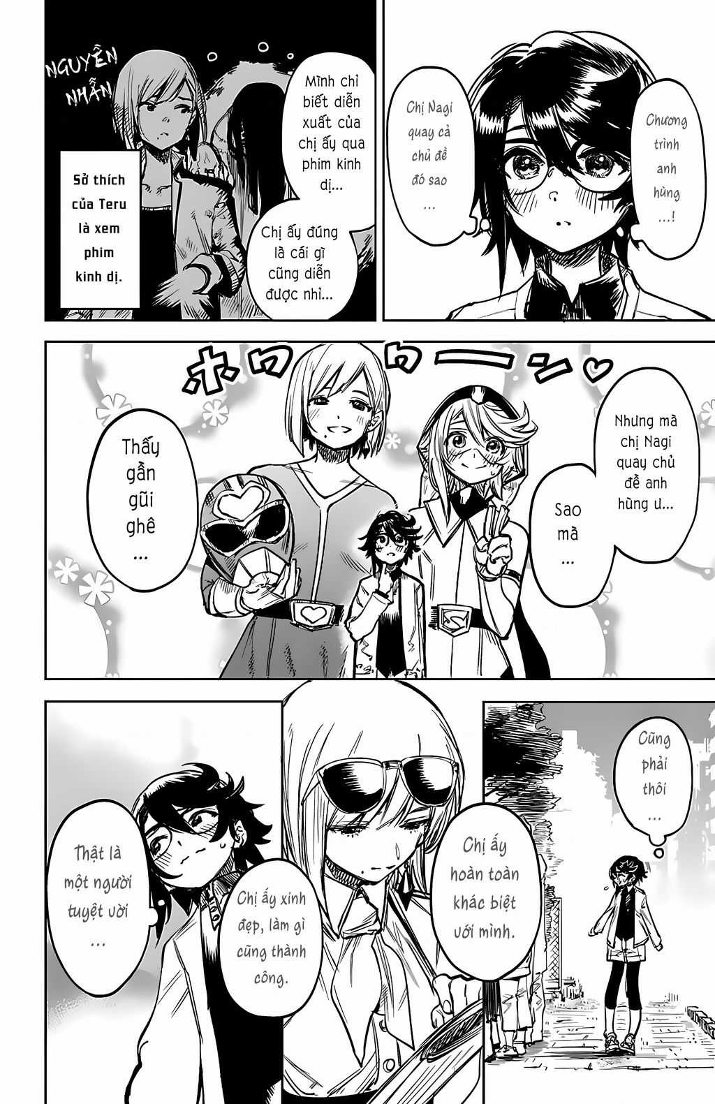 Shy - Chuong 79 - Trang 10