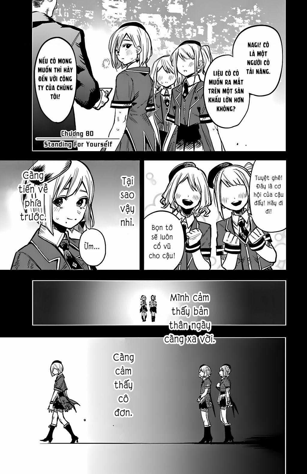 Shy - Chuong 80 - Trang 1