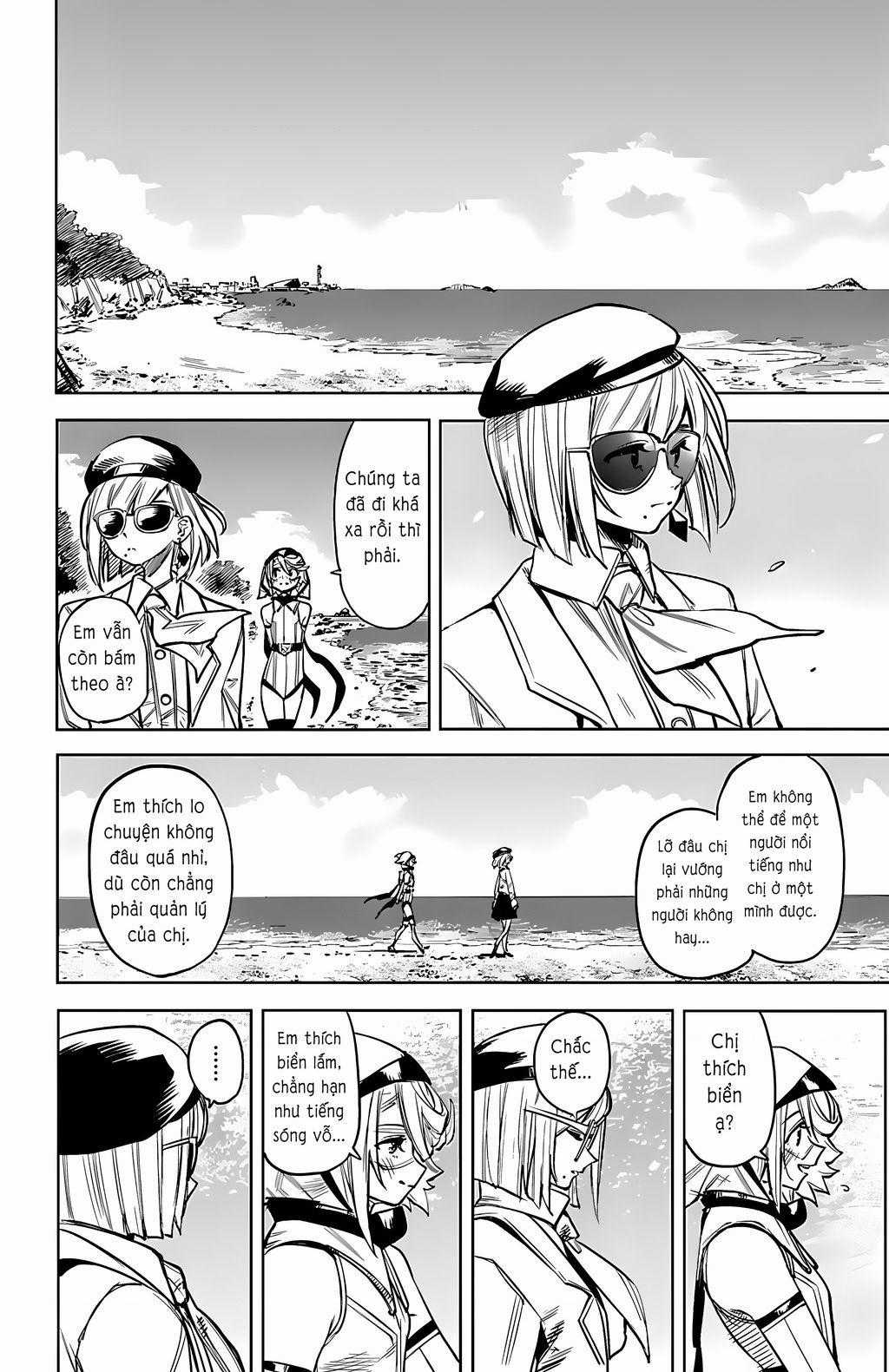 Shy - Chuong 80 - Trang 2