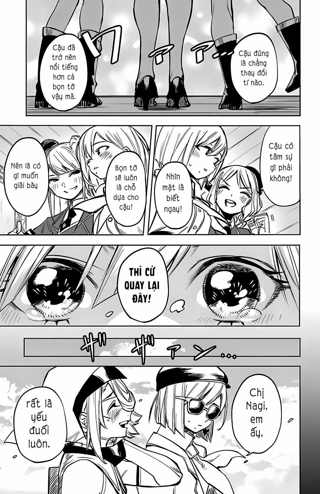 Shy - Chuong 80 - Trang 11