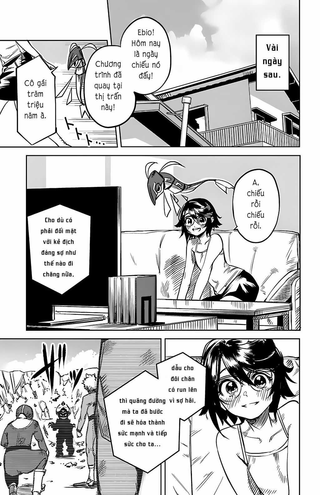 Shy - Chuong 80 - Trang 18