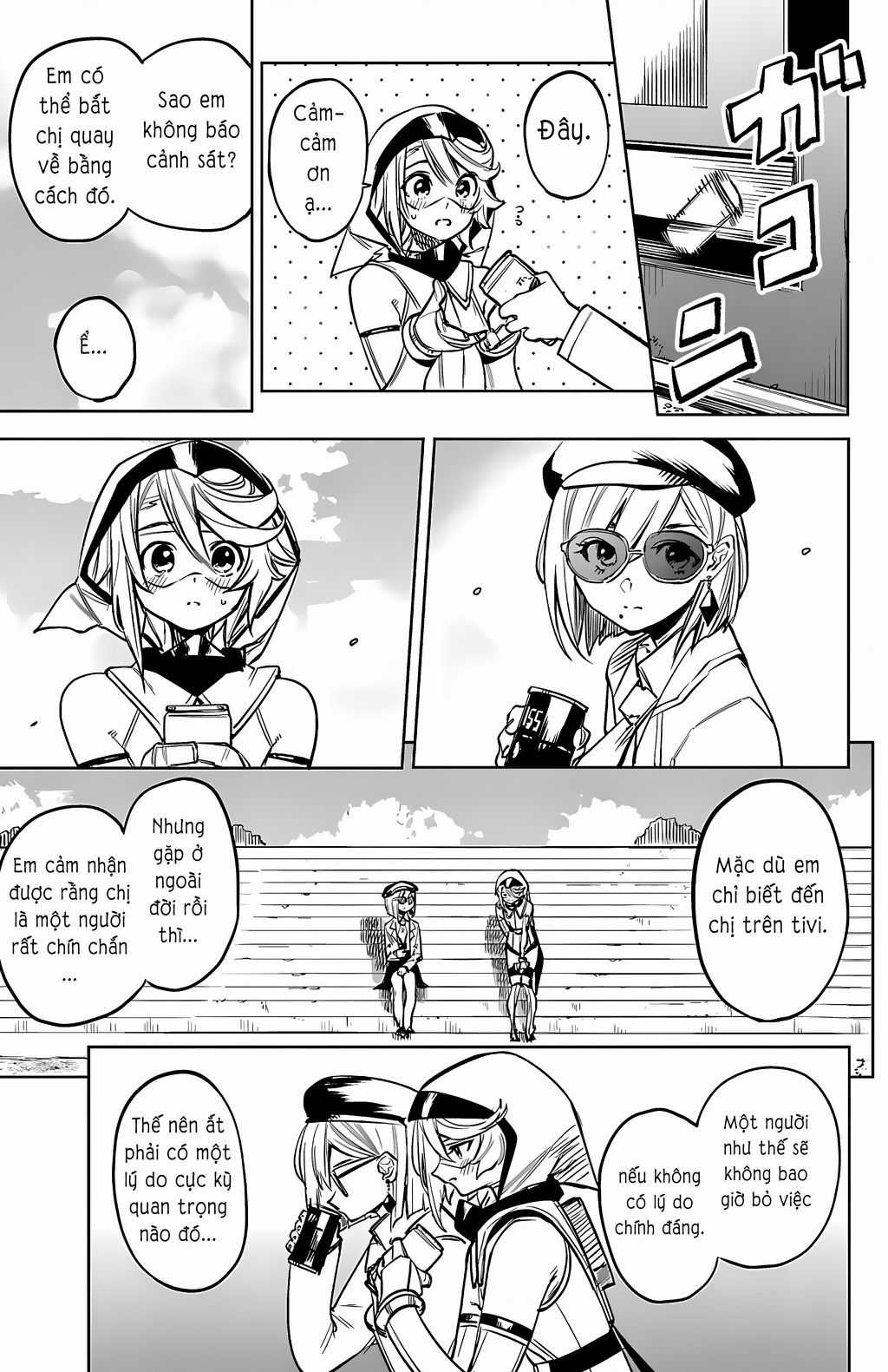 Shy - Chuong 80 - Trang 3