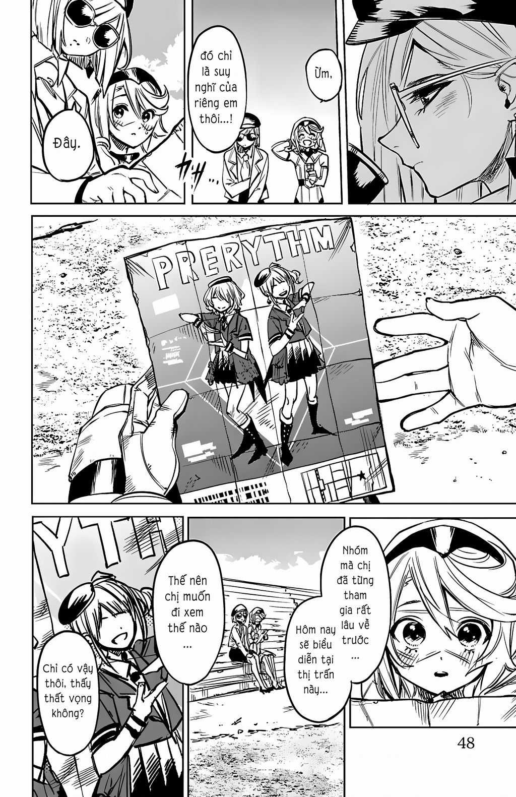 Shy - Chuong 80 - Trang 4