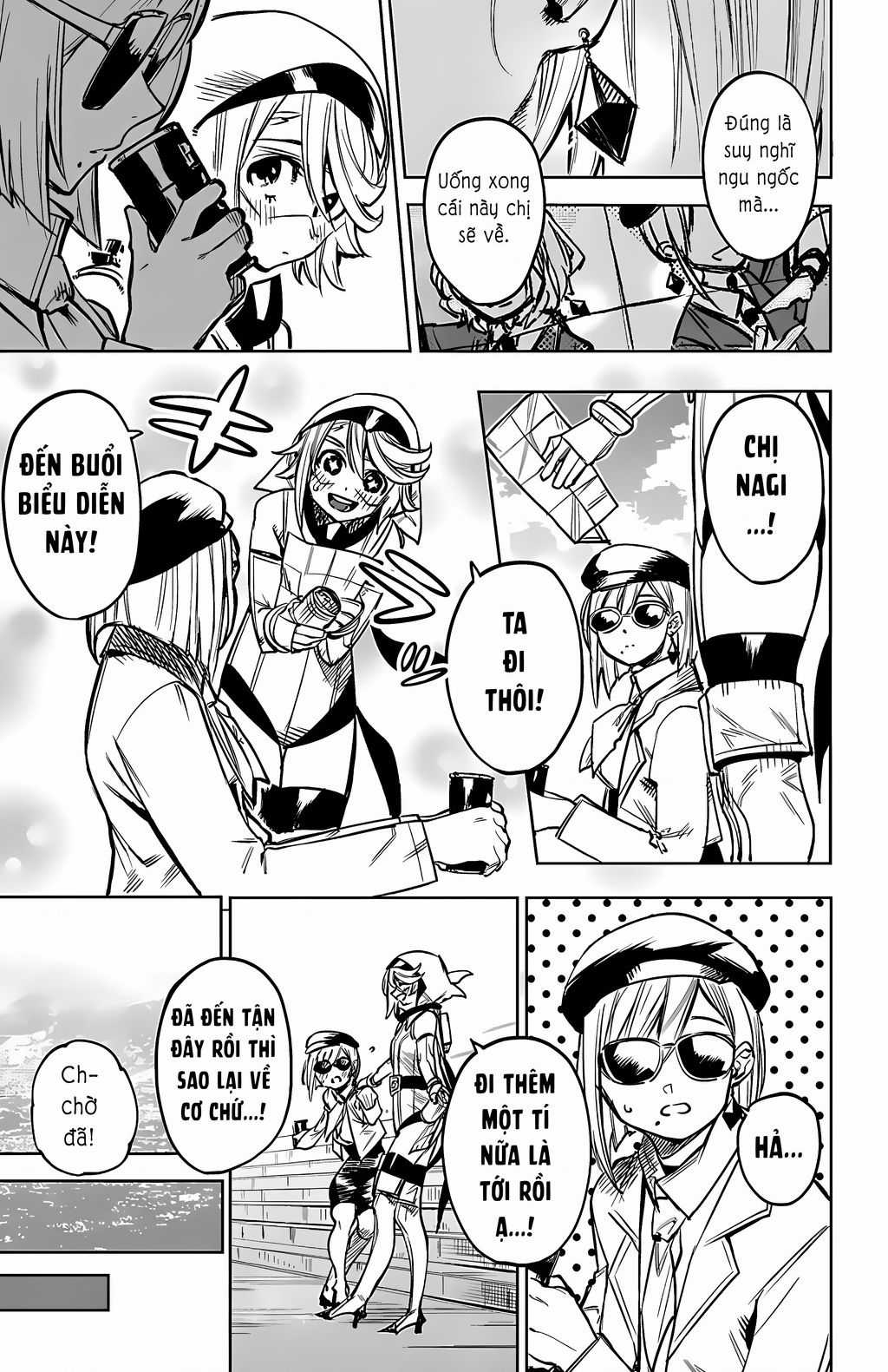 Shy - Chuong 80 - Trang 5