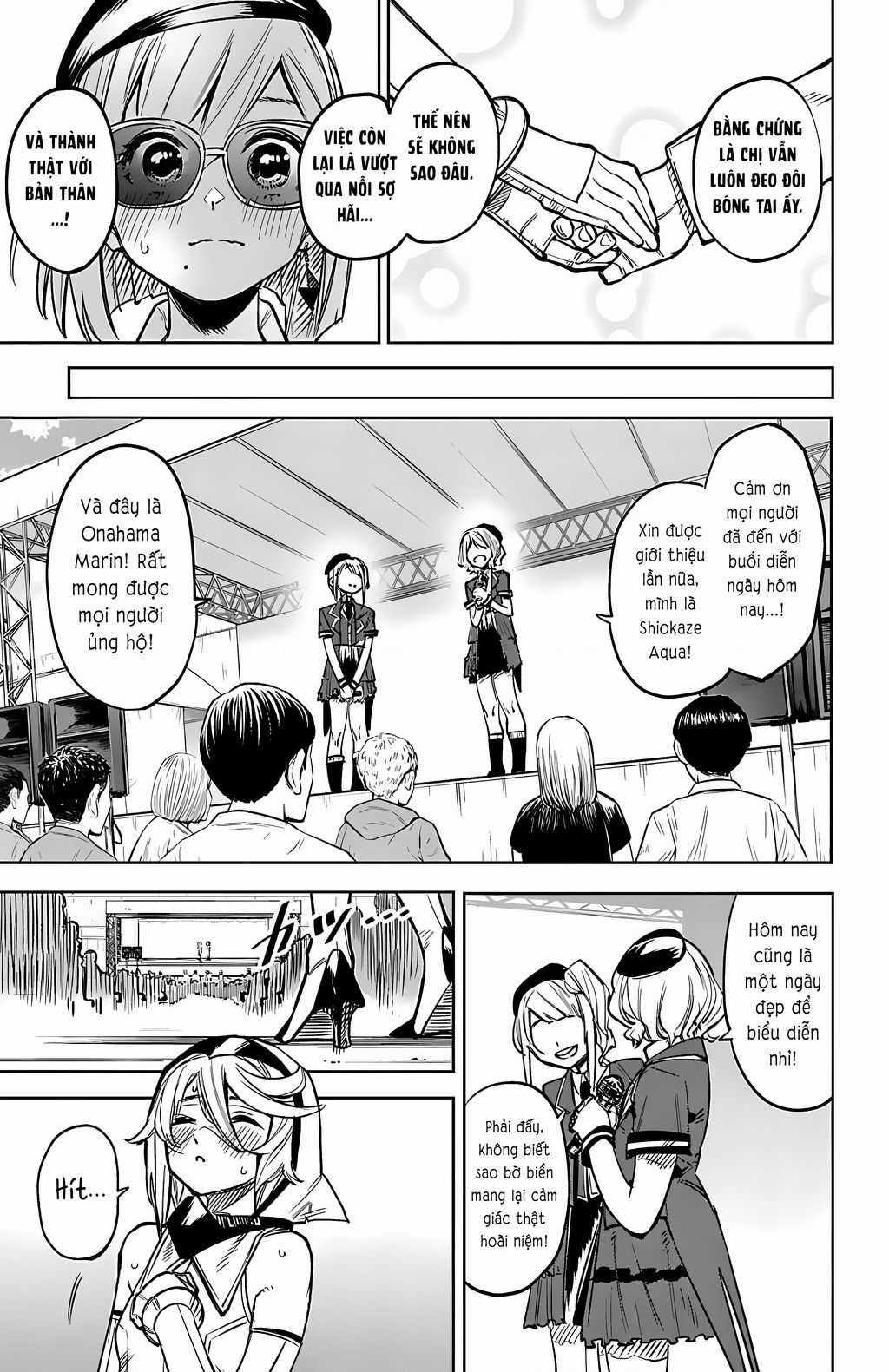 Shy - Chuong 80 - Trang 7