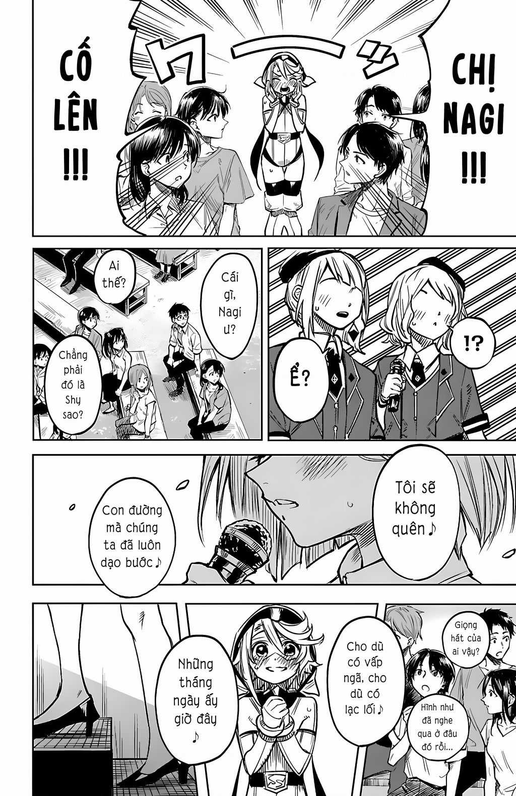 Shy - Chuong 80 - Trang 8