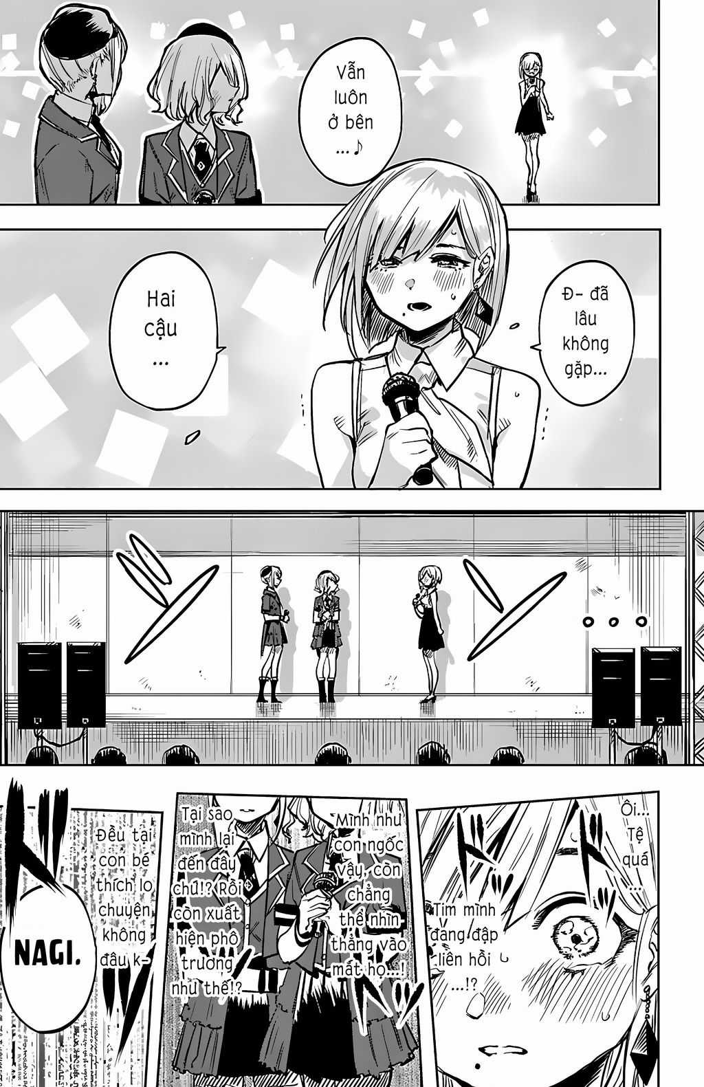 Shy - Chuong 80 - Trang 9