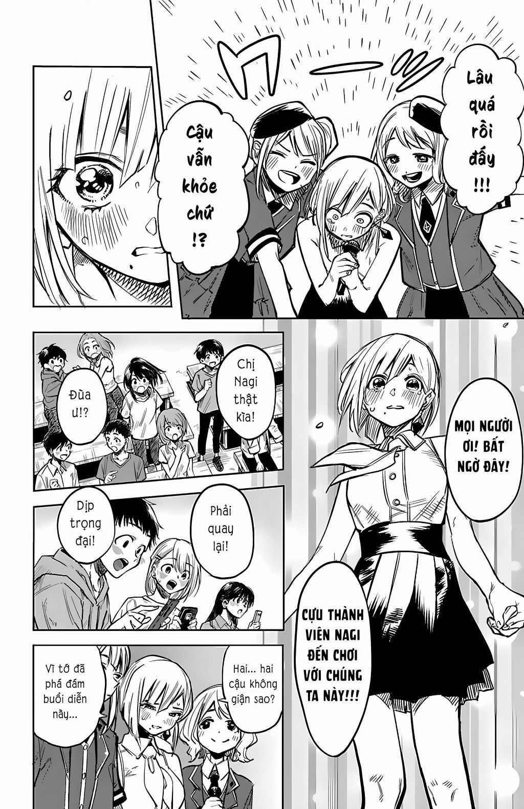 Shy - Chuong 80 - Trang 10