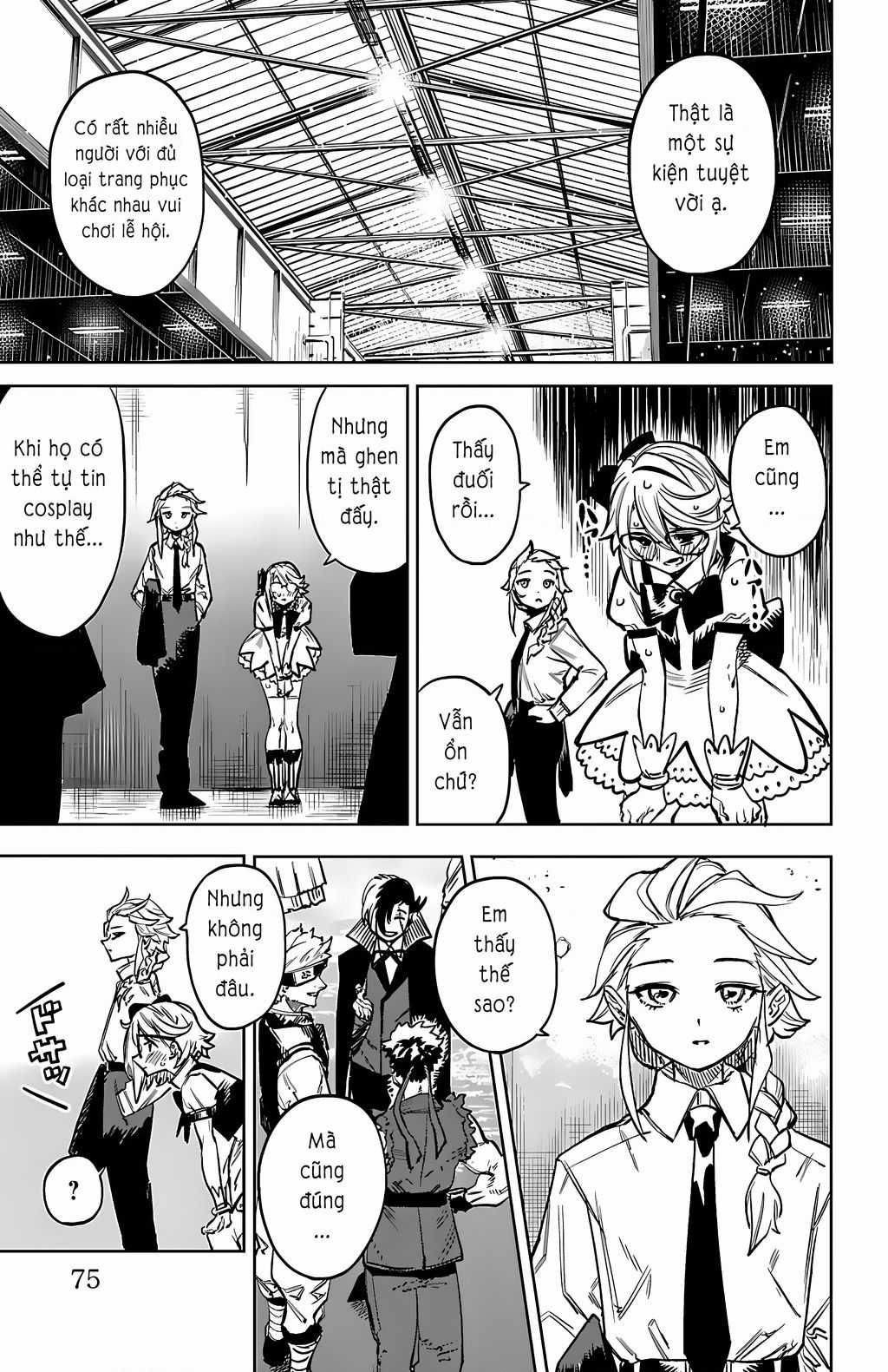 Shy - Chuong 81 - Trang 11