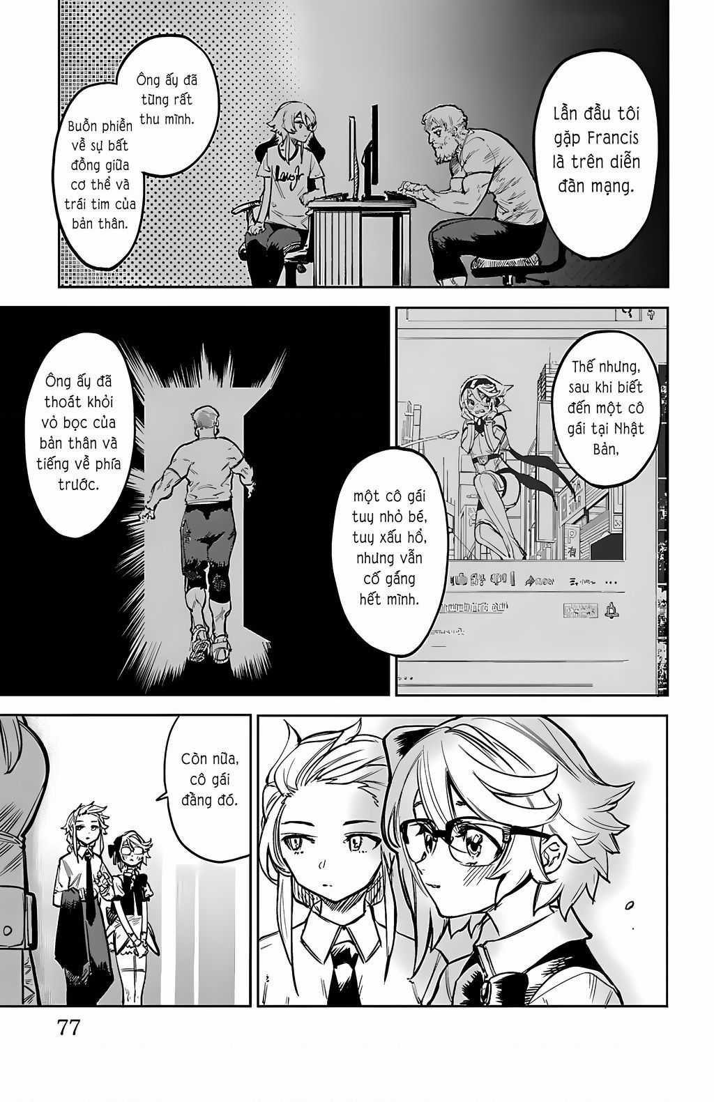 Shy - Chuong 81 - Trang 13