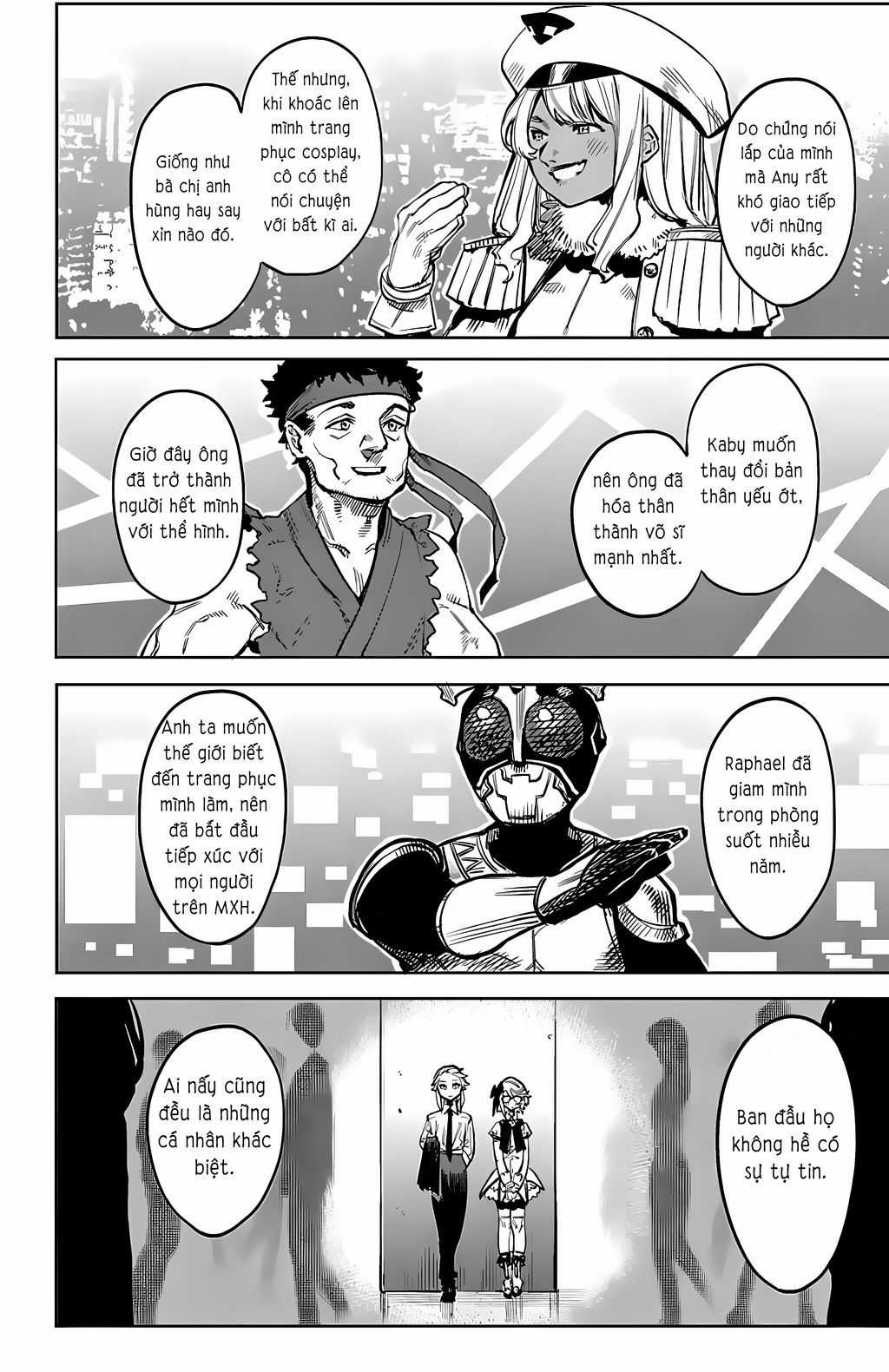 Shy - Chuong 81 - Trang 14