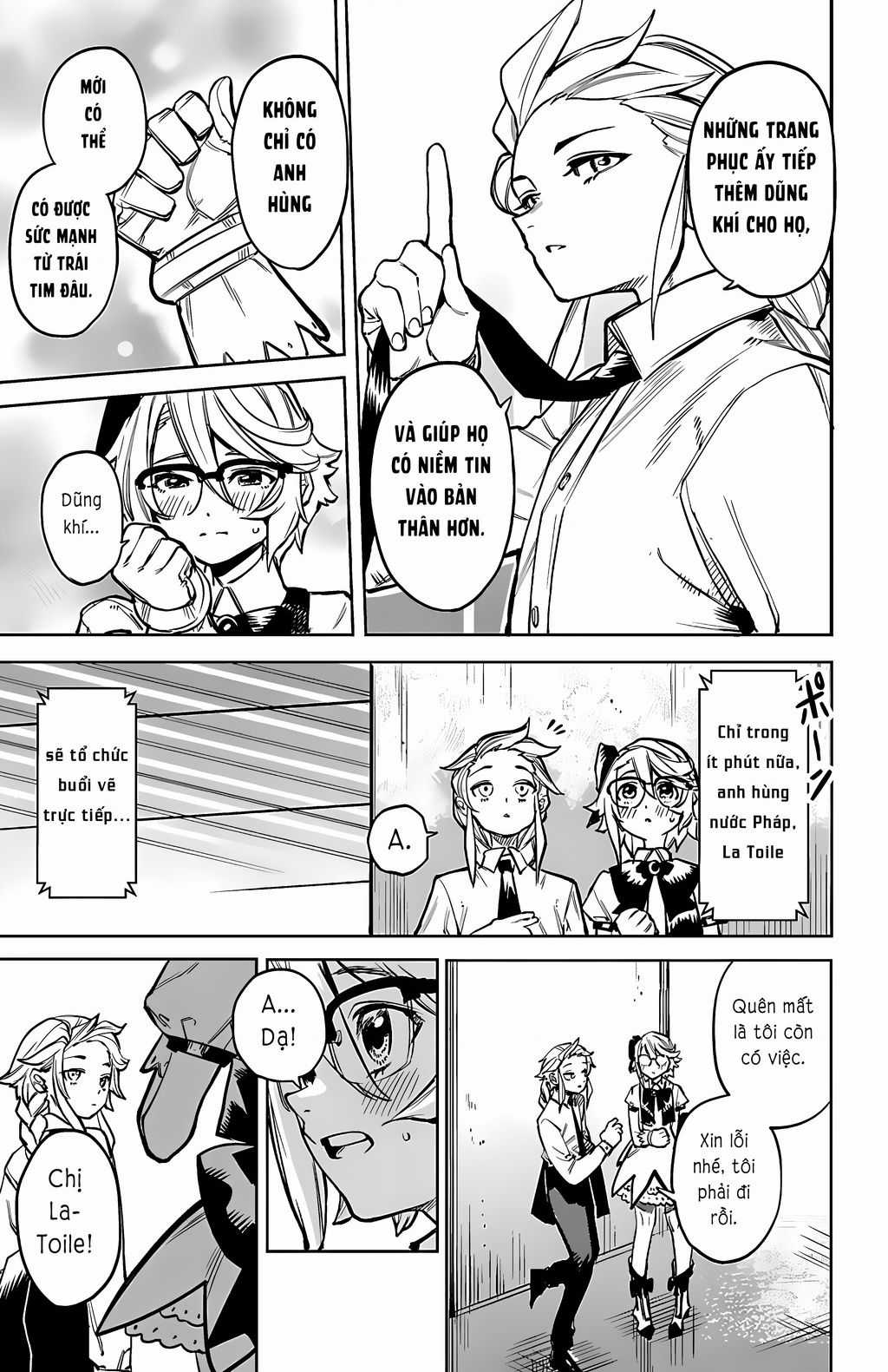 Shy - Chuong 81 - Trang 15