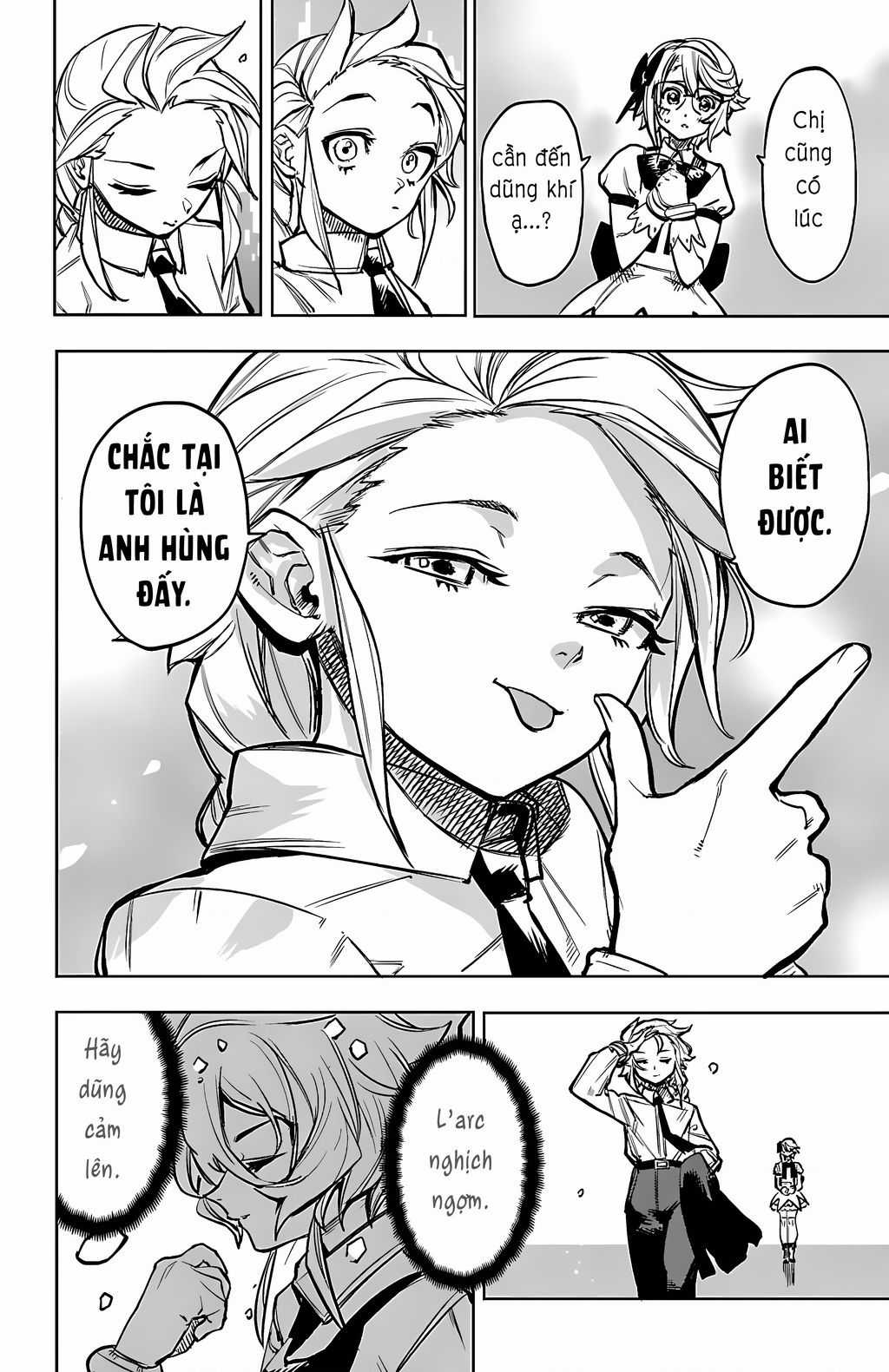 Shy - Chuong 81 - Trang 16